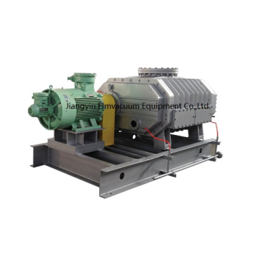 ZJ-type Tri-lobe Roots Vacuum Pump